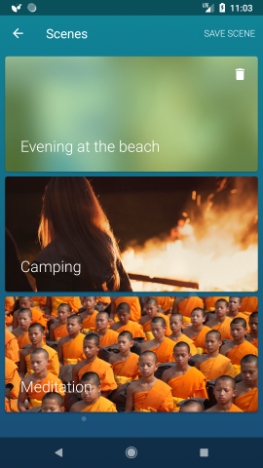  mobile screen